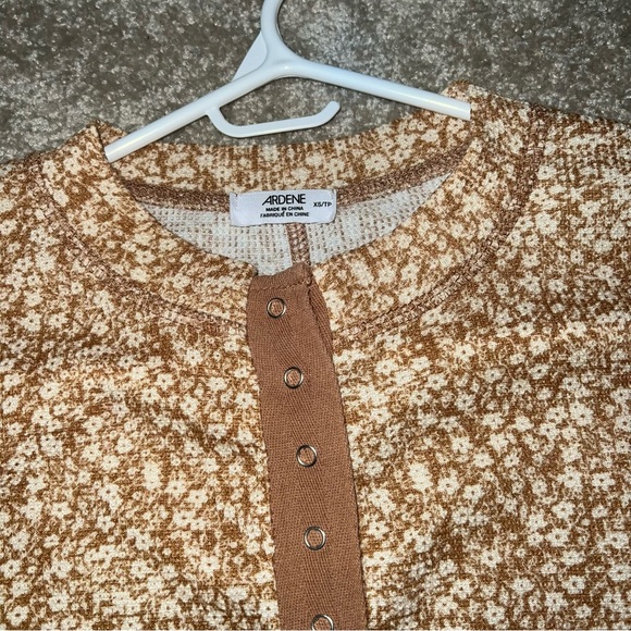 2/$15 Patterned Long Sleeve - Picture 2 of 5